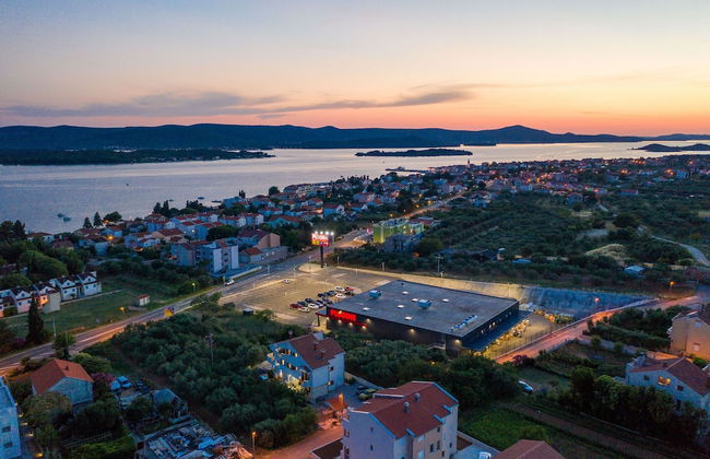 Villa Slavica Zadarvillas - Foto 3