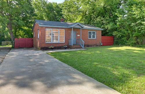 2 Mi to Center City Charlotte North End Home - Foto 26