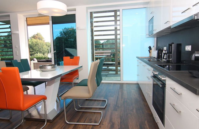 Chalet mit Aussensauna in Wendorf - Foto 5