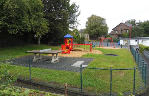 Apartment with terrace and pool in the garden - Foto 27