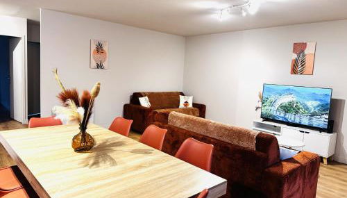 Le Terracotta cocon moderne à 2 pas de la Gare ligne directe GENÈVE-LYON-PARIS - Foto 3