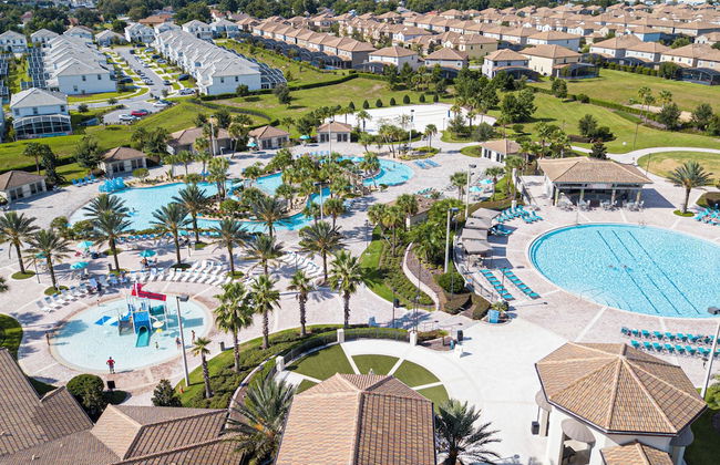 Splendid 4 Bd w/ Pool Close to Disney @ Champions Gate 1006 - Foto 79