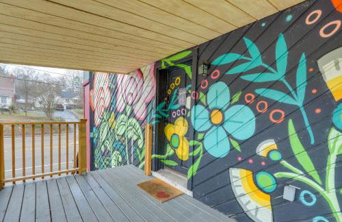 Comfy Kingsport Apartment - Walk to Brewery! - Foto 19