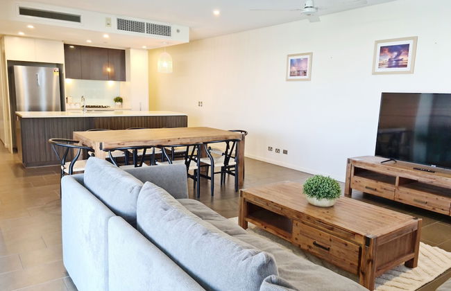 Darwin Waterfront Short Stay Apartments - Foto 28