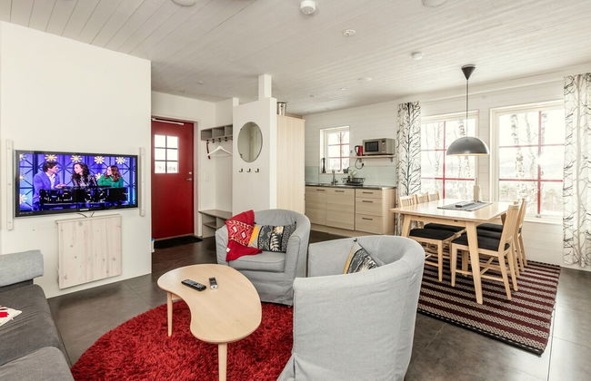 Fjällfrid Stugor - Photo 30