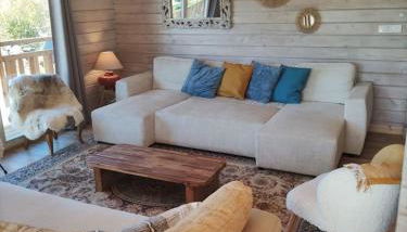 Chalet d'exception avec sauna - proche station du retord - Foto 4