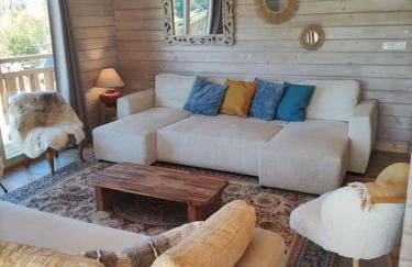 Chalet d'exception avec sauna - proche station du retord - Foto 4