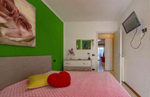 MokyD04-piscina,giardino privato,garage,wi-fi,tvs - Foto 27