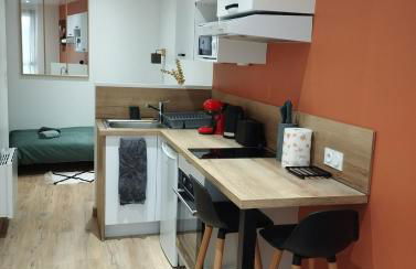 Studio cœur de ville - Foto 1