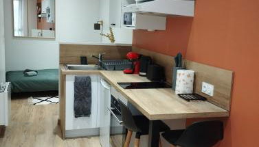 Studio cœur de ville - Foto 1