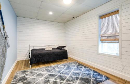 Harkers Island Vacation Rental with Pool Table! - Foto 22