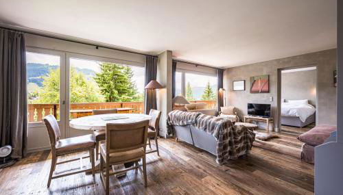 Apartment with balcony 10 min walk from the slopes - Photo 4