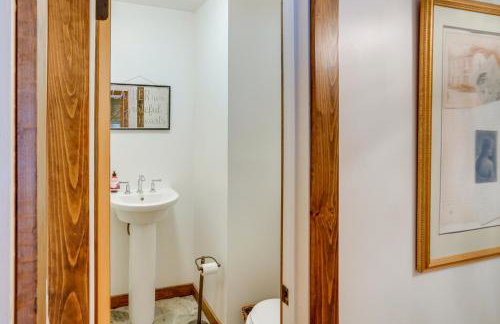 3 Mi to Colgate Lake Mtn-View Home, Deck and Grill! - Foto 30