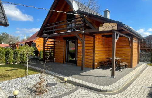 Holiday homes with fireplaces, playground - Foto 1