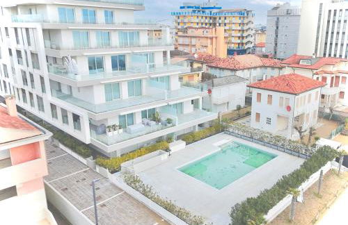 Tahiti Suite Frontemare - Jesolo - FAMILY APARTMENT - Foto 53