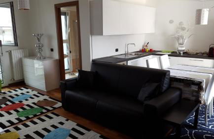 New Luxury Attic Santa Giulia Expo - Foto 20