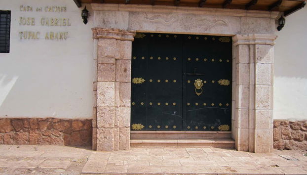 Raqchi, Tinta & San Lorenzo de Valleumbroso Estate Day Trip - Photo 3, Túpac Amaru II Museum-House