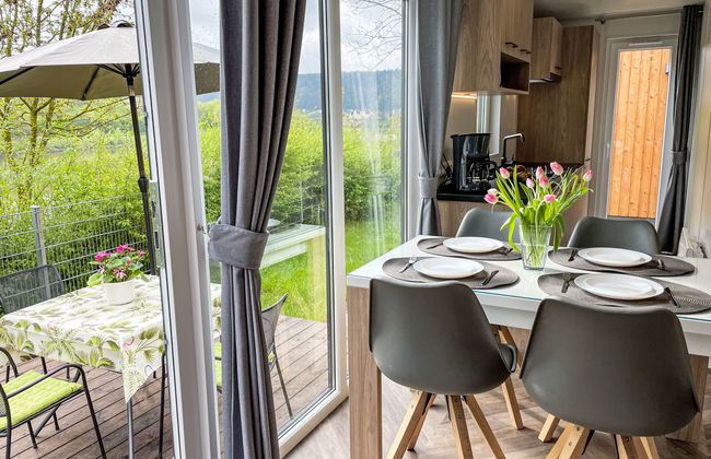 Tiny Haus Altmühlblick - Foto 3