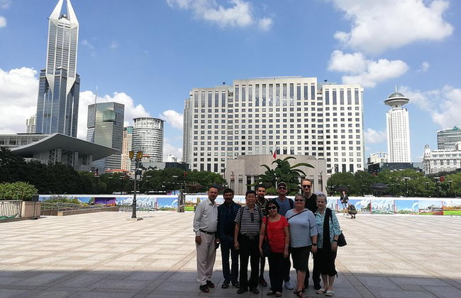 Shanghai tour de un día city tour - Foto 29