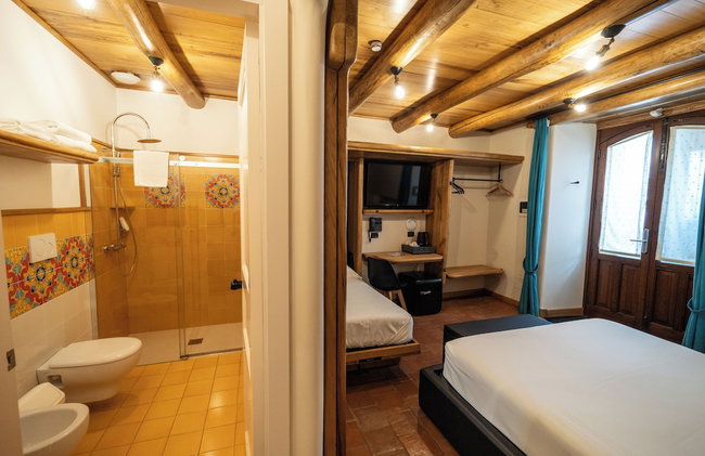 Etna Quota Mille Boutique Hotel, Typical Sicilian Food & Wine - Foto 27