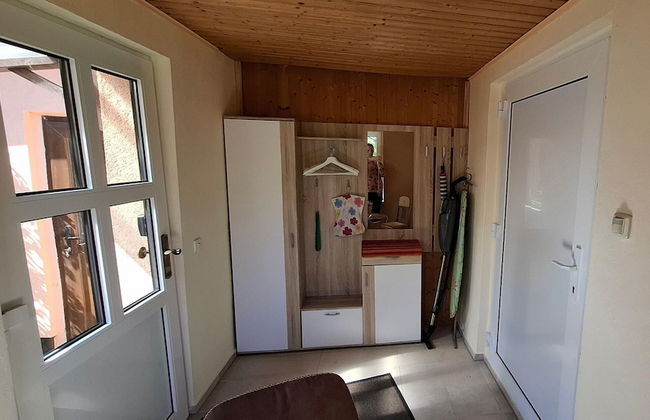 Einladender Bungalow in Kropelin mit Terrasse - Foto 16