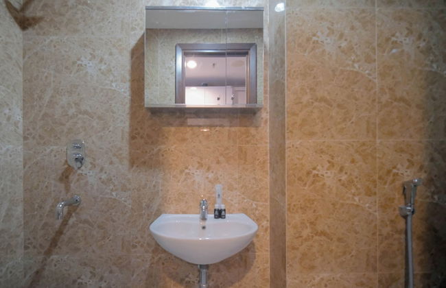 Compact And Comfortable Living Studio At Grand Sungkono Lagoon Apartment - Foto 12