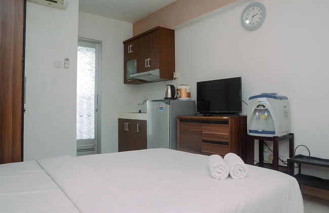 Good and Comfy Studio Room at Green Bay Pluit Apartment - Foto 5