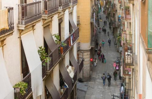 Sant Pau Ramblas Apartments Serennia - Foto 24