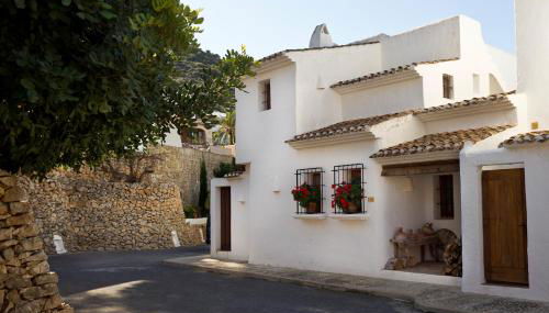 Moraira Beach Rental - Foto 2