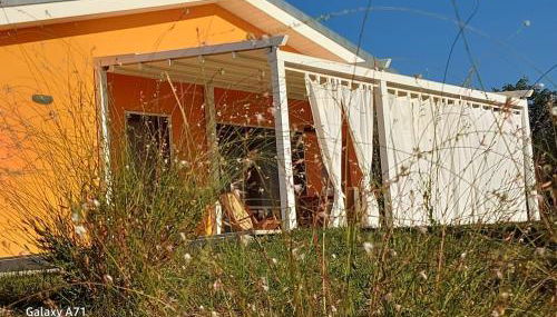 Villa Parruccia with a pool and a panoramic view - Foto 2