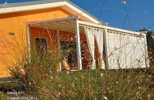Villa Parruccia with a pool and a panoramic view - Foto 2