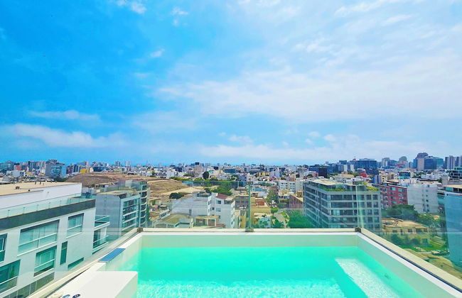 Penthouse Jacuzzi Luxury Duplex 4BR - Photo 1