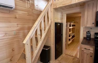 Cozy Coastal Cabin 1 - Foto 13