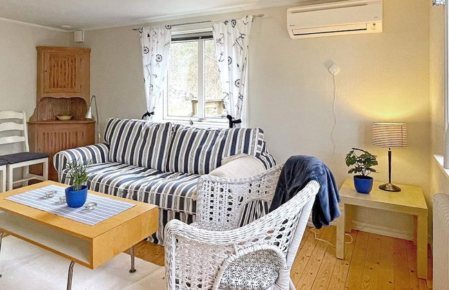 4 Person Holiday Home in Hakenaset-by Traum - Foto 6