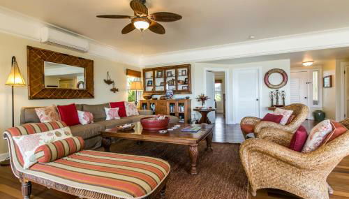 2br Oceanfront Cottage in Poipu- Alekona Kauai - Foto 5