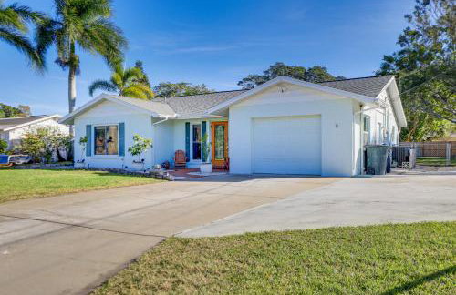 Pet-Friendly Home with Heated Pool in Bradenton - Foto 31