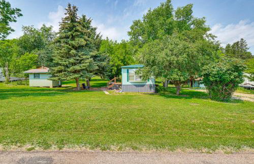 2 Mi to Sturgis Motorcycle Rally Peaceful Home - Foto 23