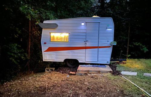 1969 Shasta Camper Cottage Durham NC - Foto 10