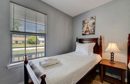 Charming Palm Bay Retreat with Garden - Foto 42