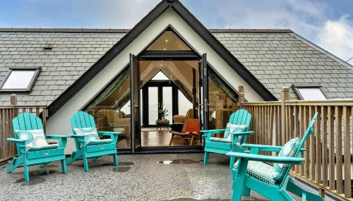 Finest Retreats - Blue Seas - Foto 4, Garden, Garden view