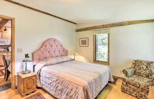 Cookout Ready! Sweet Suite with Views in Leicester - Foto 12