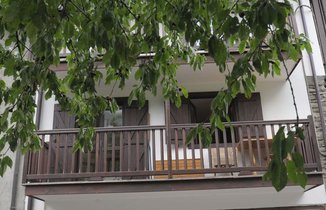 JOIVY Courmayeur Entrelevie Casa di Montagna - Foto 9