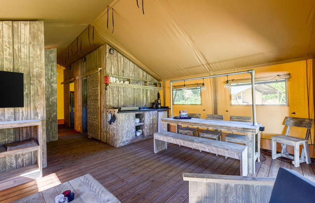 Cozy Holiday Home With a Garden, Near Zwolle - Foto 22