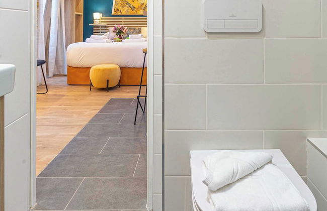 Résidence Paris 58 BEAUREGARD - Foto 34