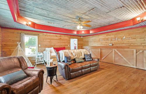 3BD Farmhouse Country Living - Pool Patio Firepit - Foto 33