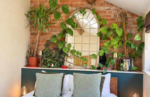 Luxury Rustic Barn Retreat in Llanrwst - Foto 33