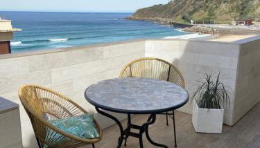 BrisasVTsansebastian In Zurriola Beach, Penthouse, sea views - Foto 4
