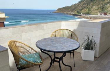 BrisasVTsansebastian In Zurriola Beach, Penthouse, sea views - Foto 4