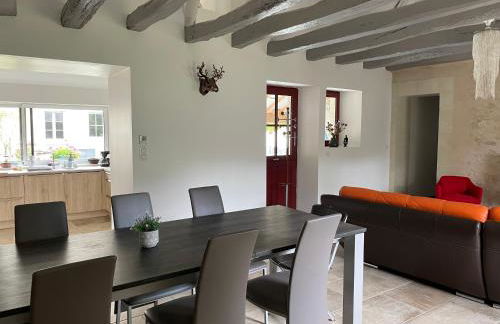 Le Clos des Buis 2 gîtes 6CH 4 SDB 4 WC - Foto 8