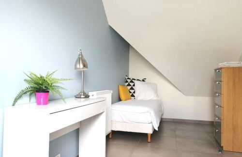 Gîte de l'Alisier - Rambouillet - - Foto 14